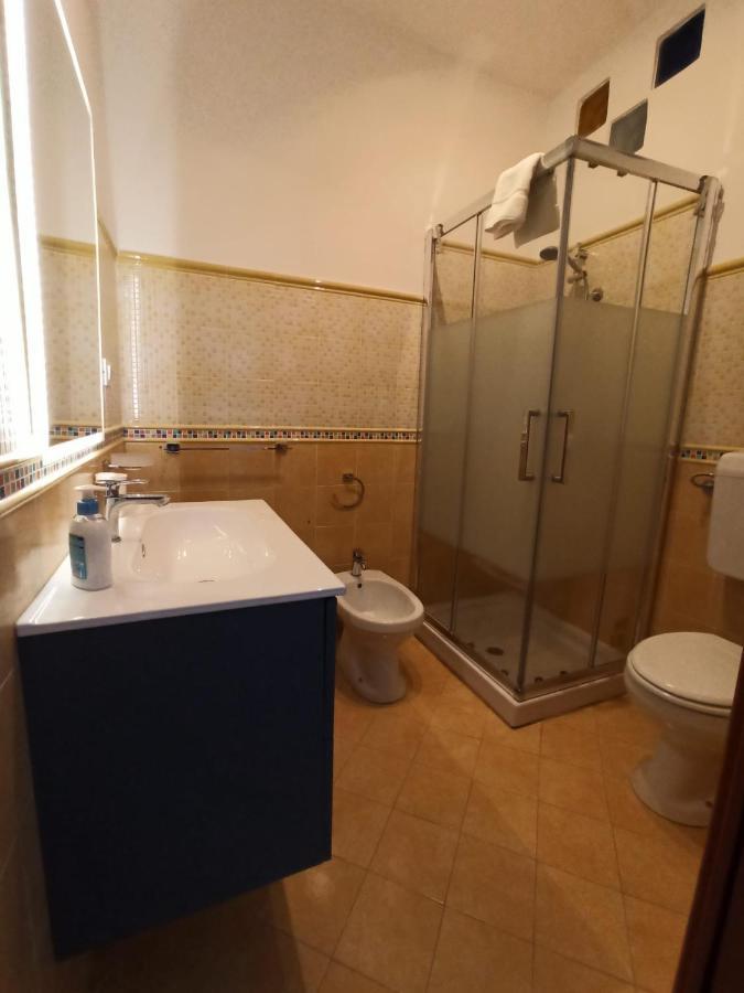 La Sirenetta Apartment パレルモ エクステリア 写真