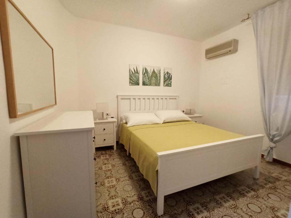 La Sirenetta Apartment パレルモ エクステリア 写真