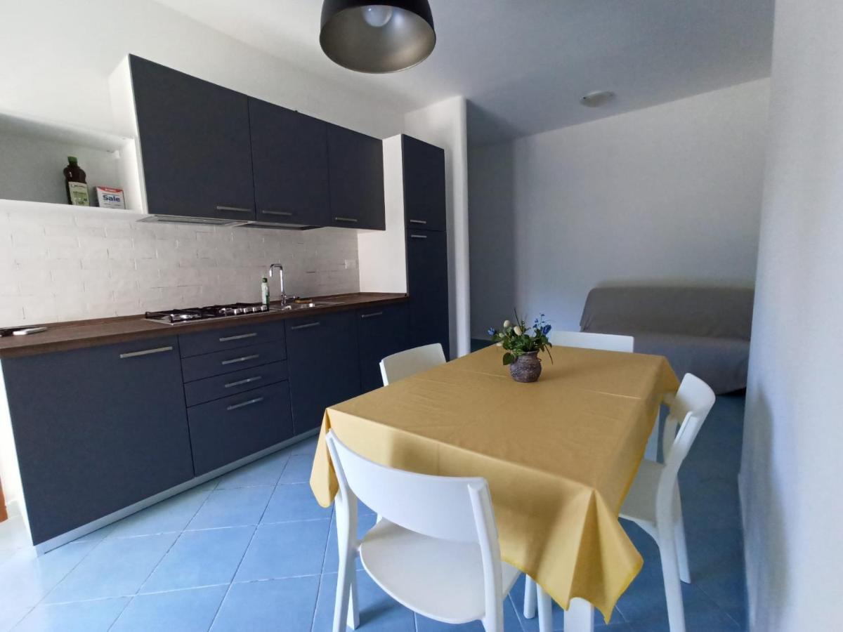 La Sirenetta Apartment パレルモ エクステリア 写真