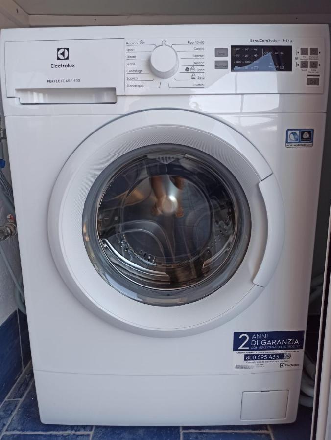 La Sirenetta Apartment パレルモ エクステリア 写真