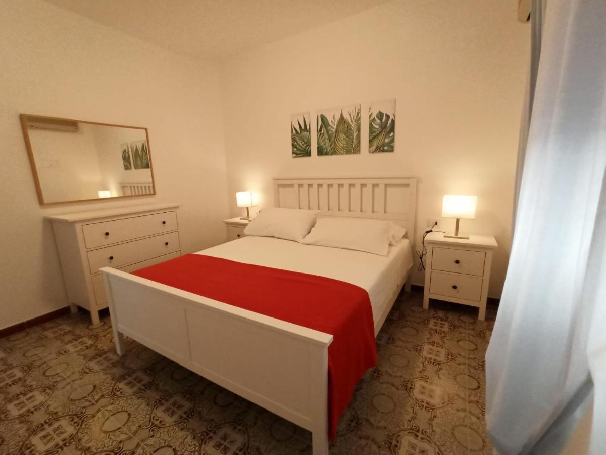 La Sirenetta Apartment パレルモ エクステリア 写真