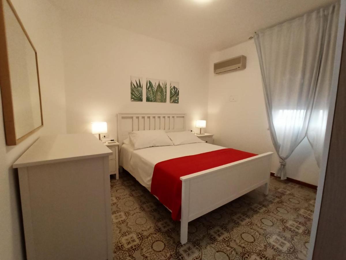 La Sirenetta Apartment パレルモ エクステリア 写真