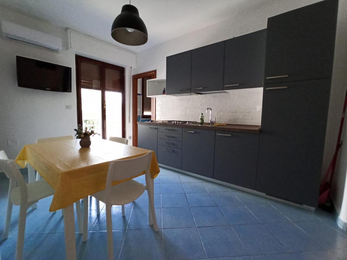 La Sirenetta Apartment パレルモ エクステリア 写真