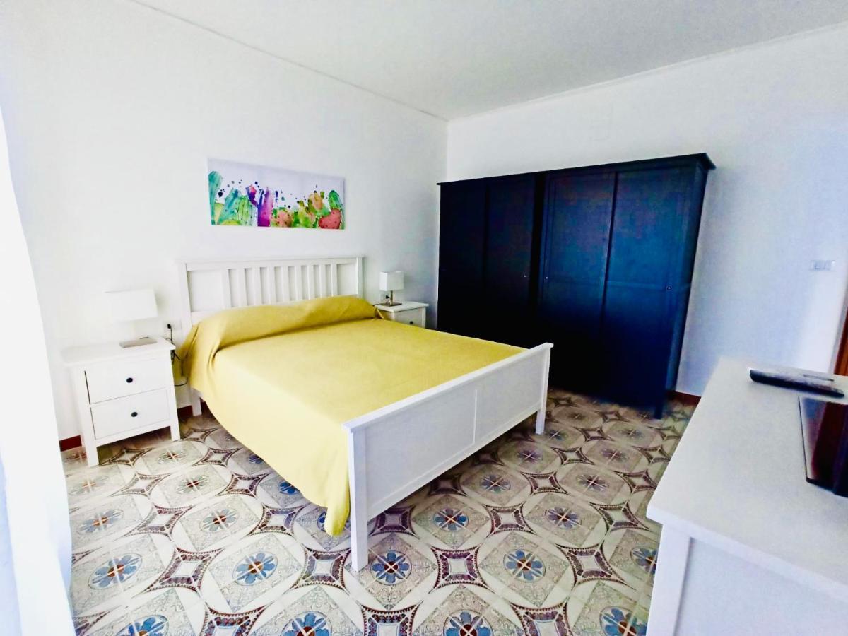 La Sirenetta Apartment パレルモ エクステリア 写真