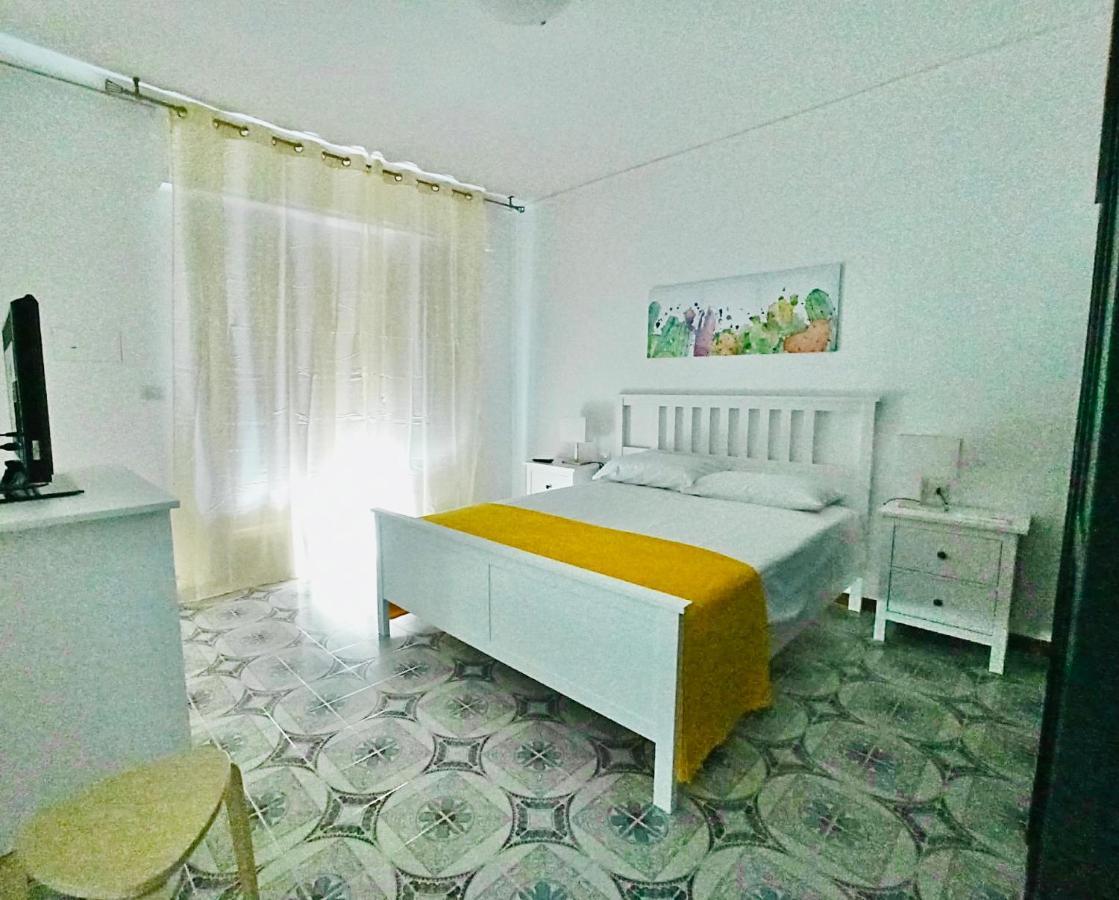 La Sirenetta Apartment パレルモ エクステリア 写真