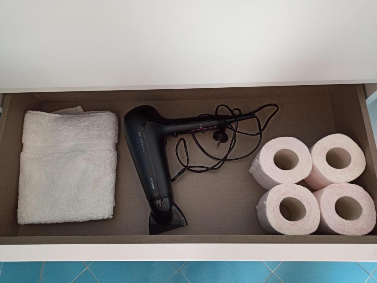 La Sirenetta Apartment パレルモ エクステリア 写真