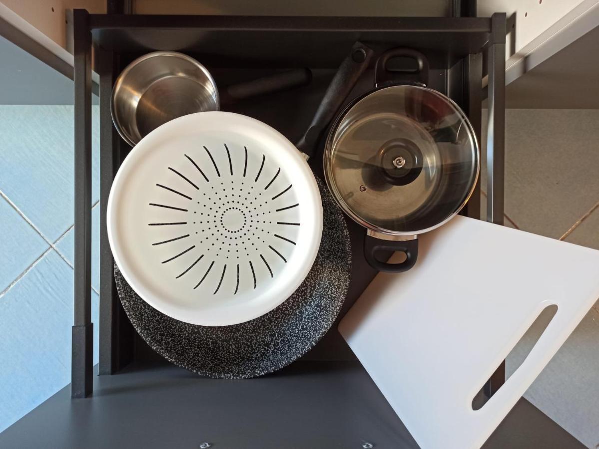 La Sirenetta Apartment パレルモ エクステリア 写真