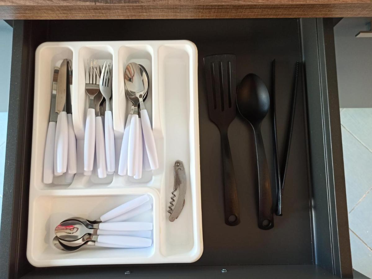 La Sirenetta Apartment パレルモ エクステリア 写真