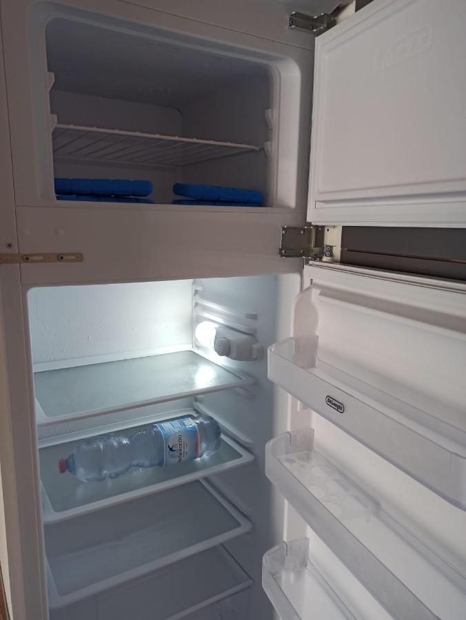 La Sirenetta Apartment パレルモ エクステリア 写真