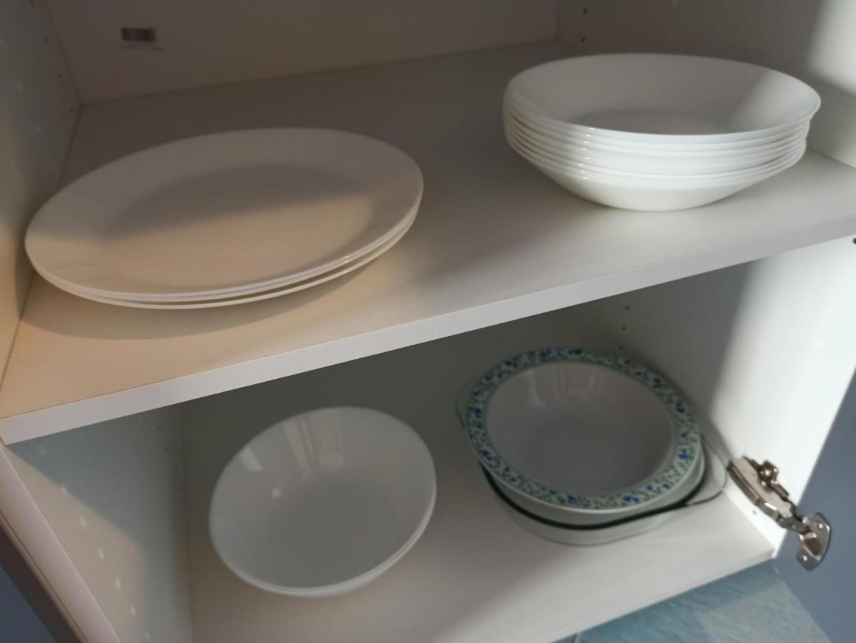 La Sirenetta Apartment パレルモ エクステリア 写真