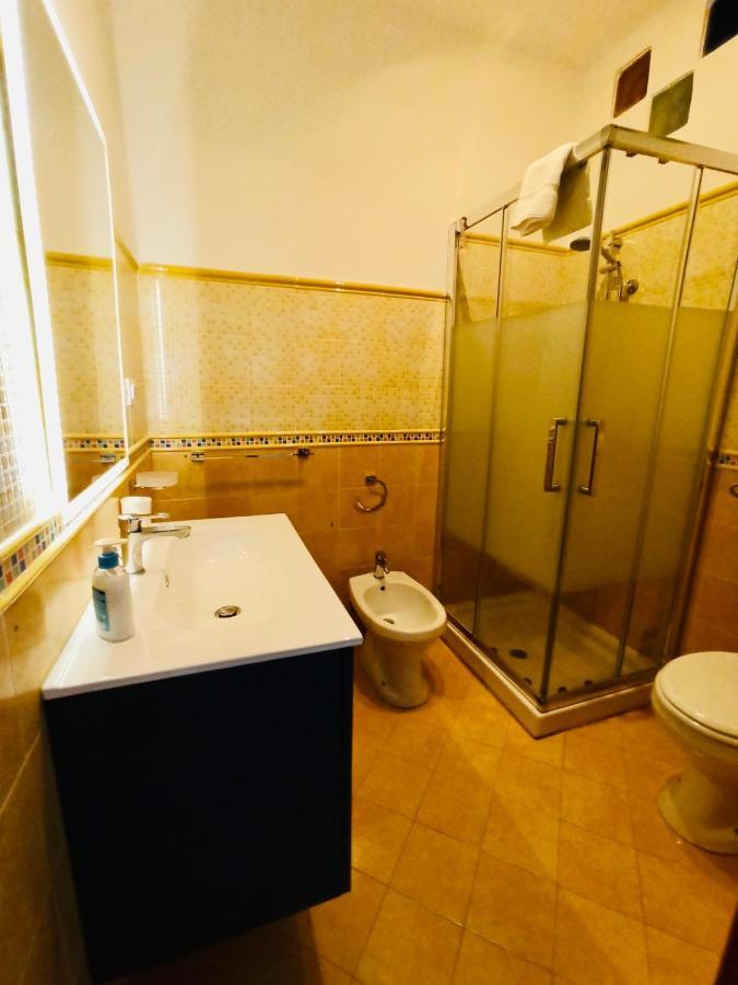 La Sirenetta Apartment パレルモ エクステリア 写真