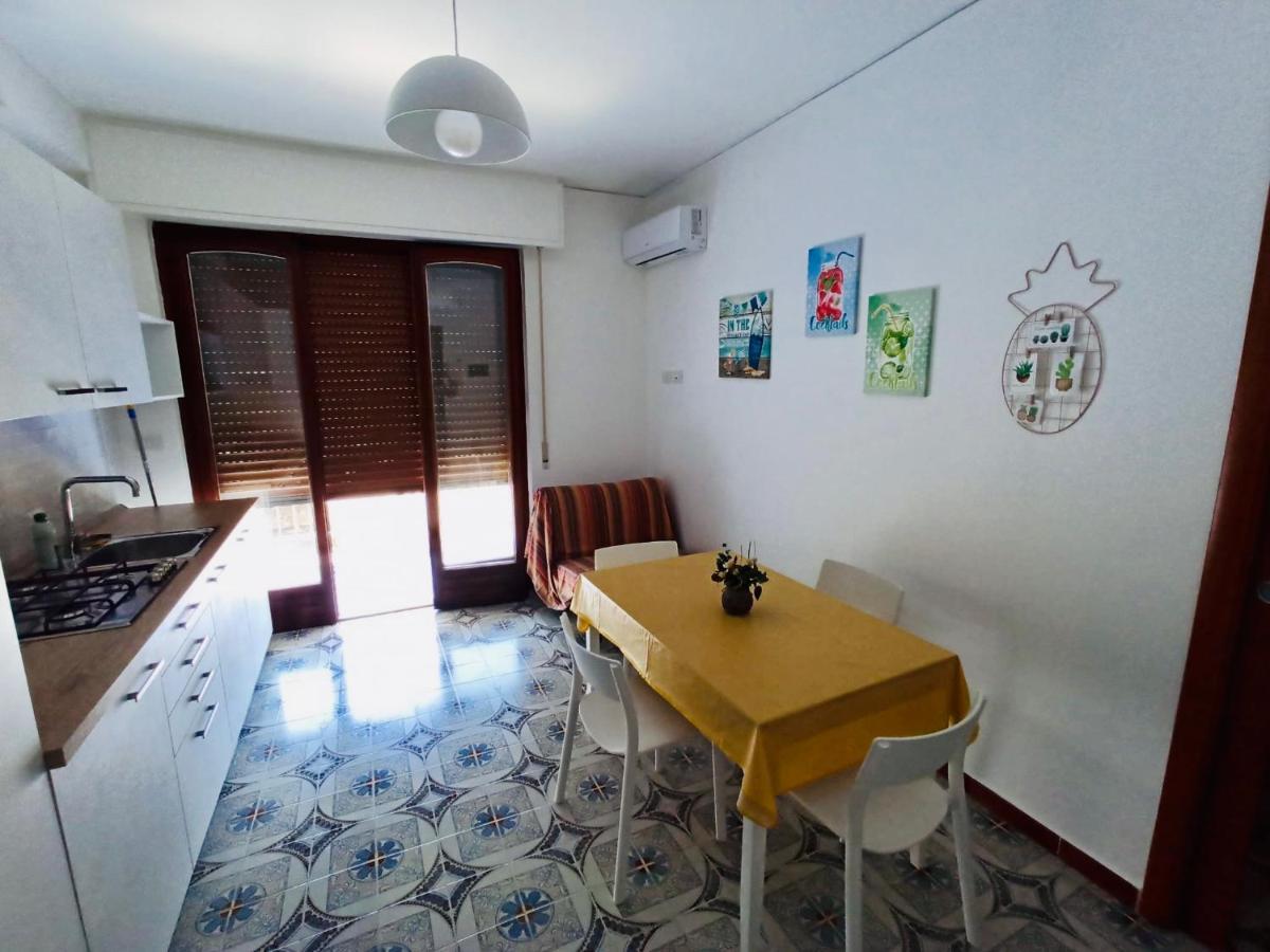La Sirenetta Apartment パレルモ エクステリア 写真